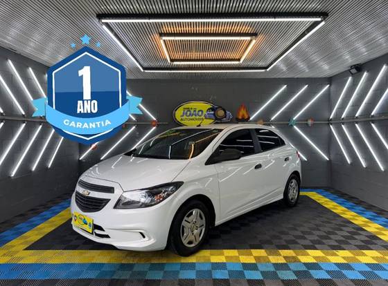 CHEVROLET ONIX 1.0 MPFI JOY 8V FLEX 4P MANUAL CHEVROLET ONIX 1.0 MPFI JOY 8V FLEX 4P MANUAL